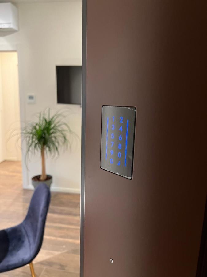 Dr54 Apartments Rho Eksteriør billede