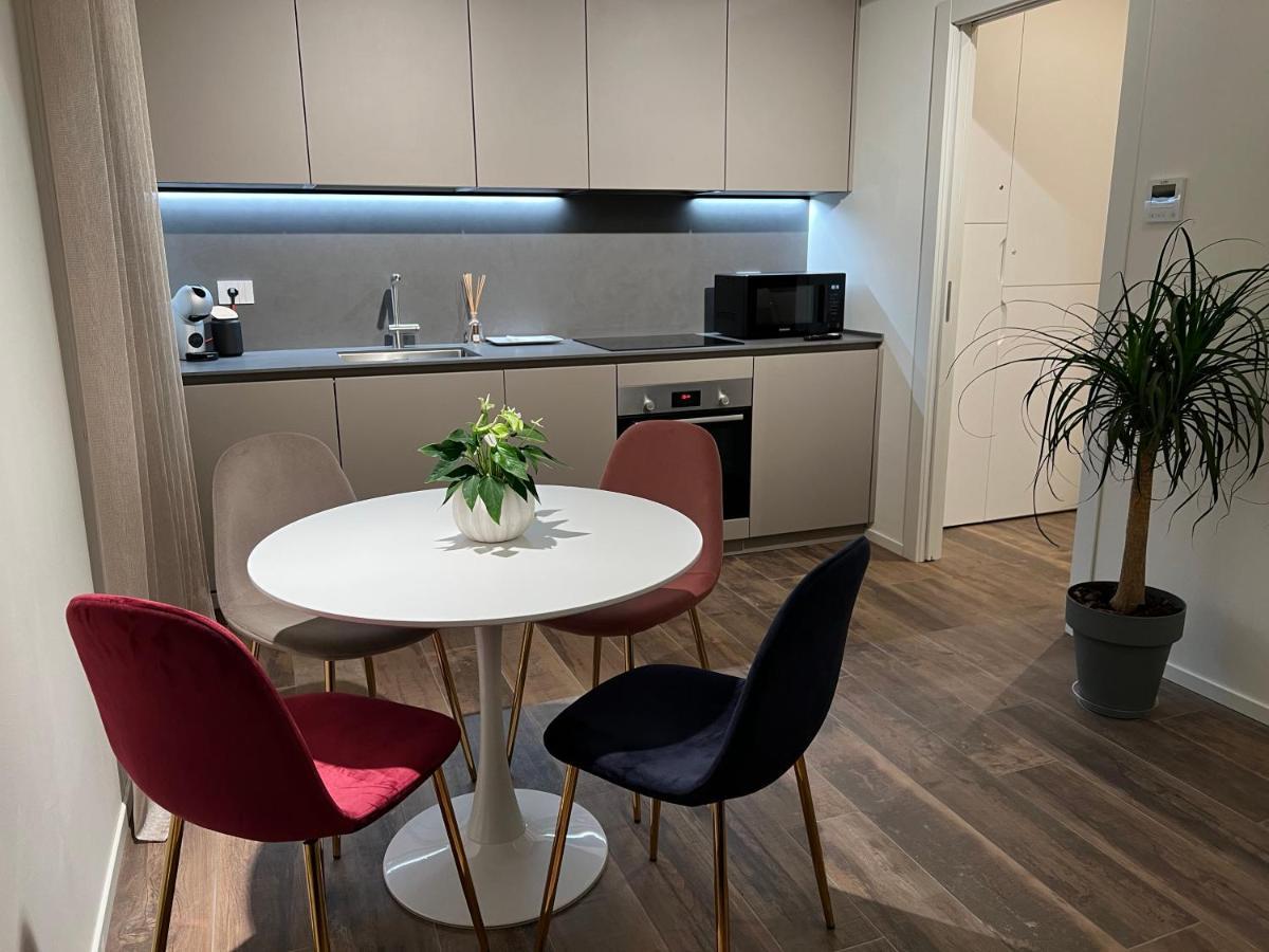 Dr54 Apartments Rho Eksteriør billede