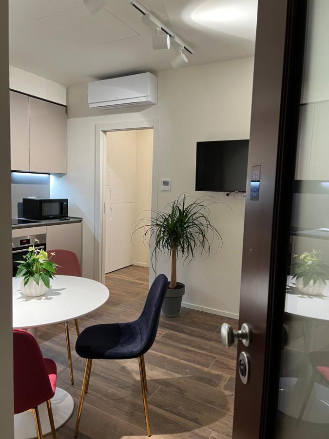 Dr54 Apartments Rho Eksteriør billede
