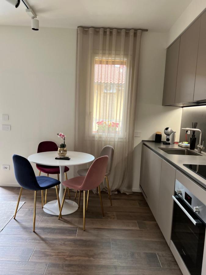 Dr54 Apartments Rho Eksteriør billede