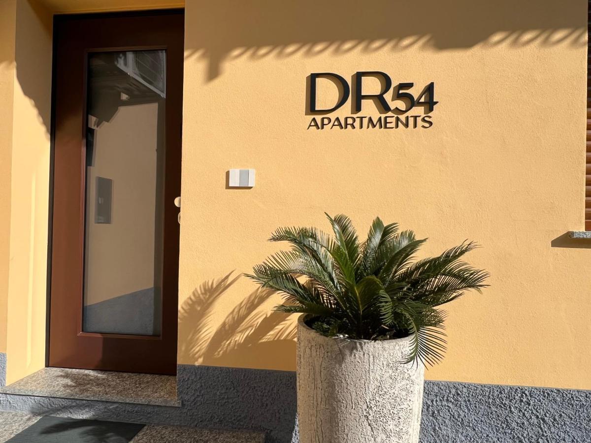 Dr54 Apartments Rho Eksteriør billede