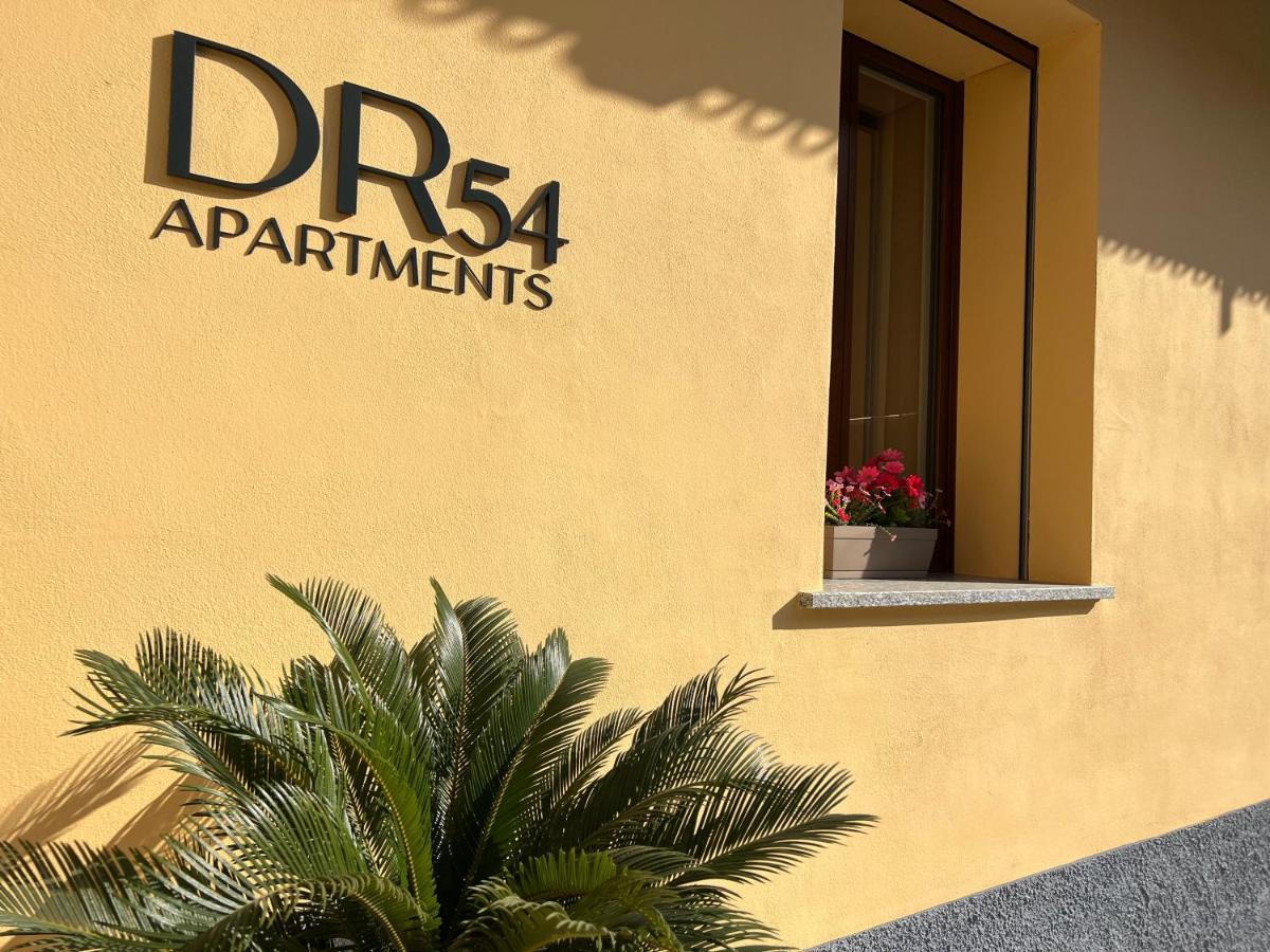 Dr54 Apartments Rho Eksteriør billede