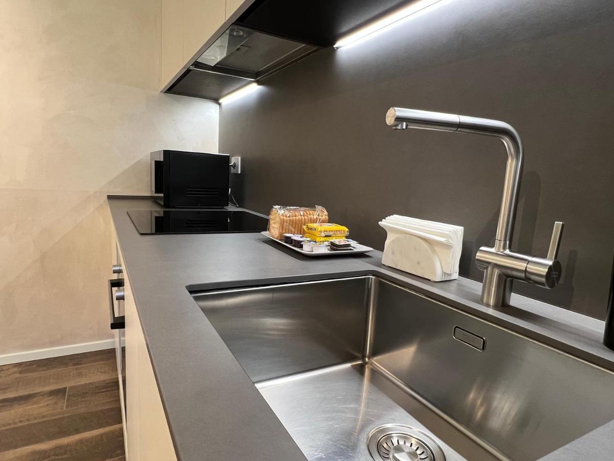 Dr54 Apartments Rho Eksteriør billede
