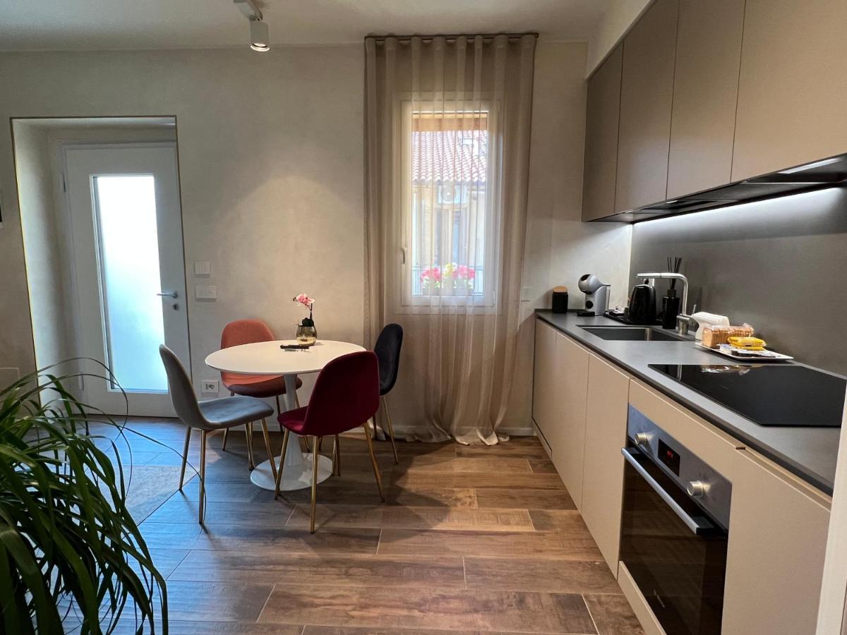 Dr54 Apartments Rho Eksteriør billede