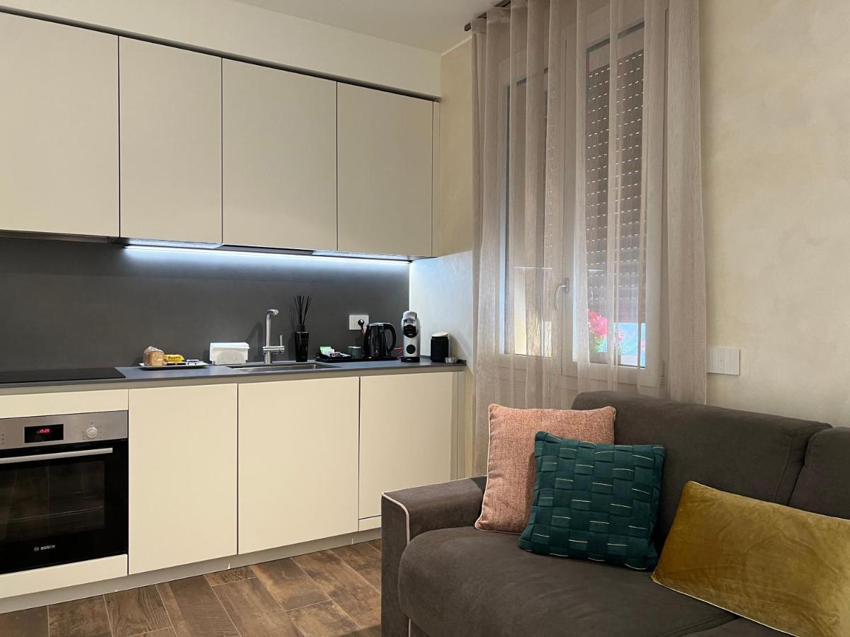 Dr54 Apartments Rho Eksteriør billede
