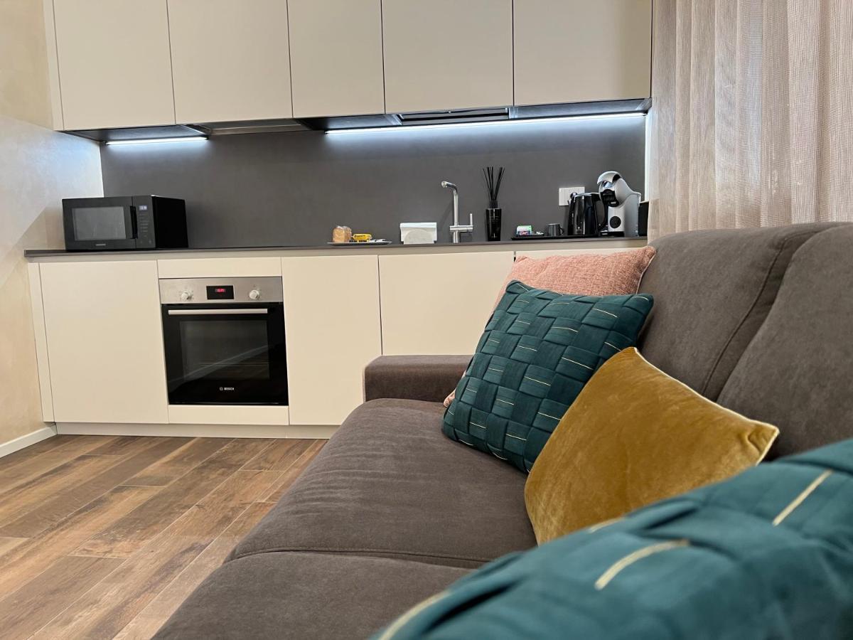 Dr54 Apartments Rho Eksteriør billede