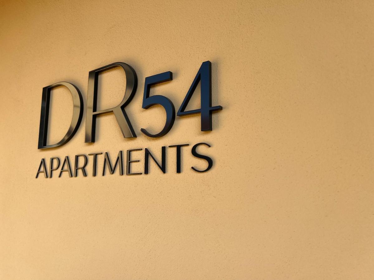 Dr54 Apartments Rho Eksteriør billede