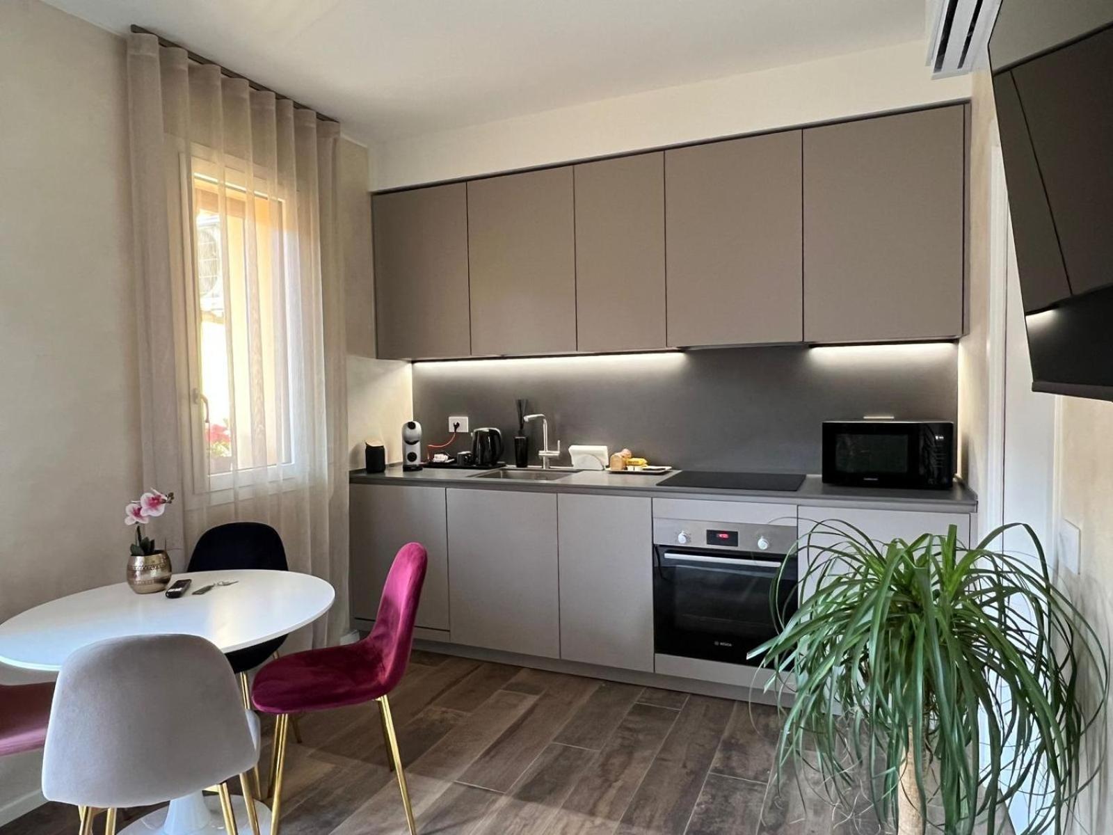 Dr54 Apartments Rho Eksteriør billede