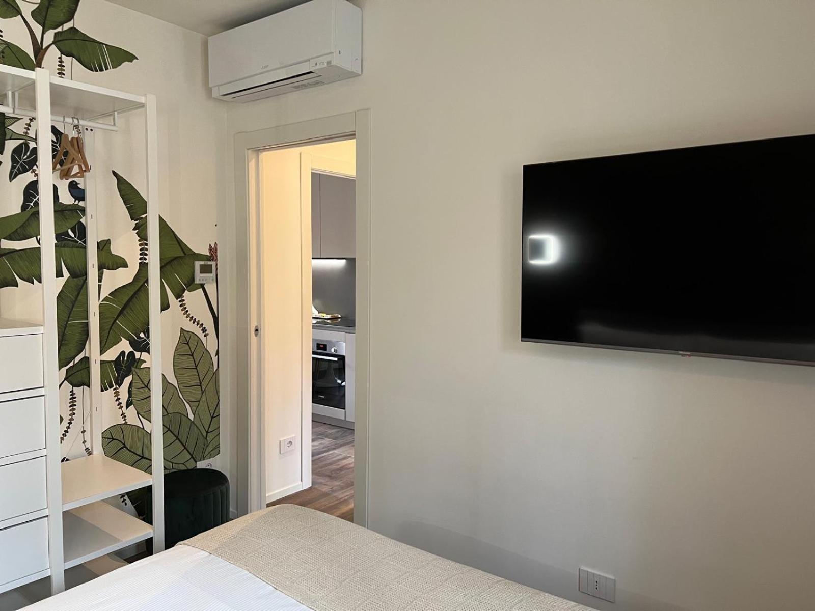 Dr54 Apartments Rho Eksteriør billede