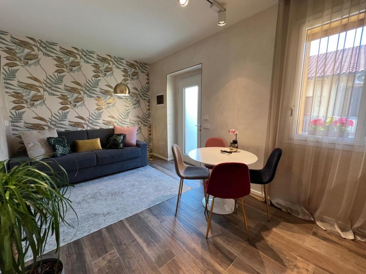 Dr54 Apartments Rho Eksteriør billede